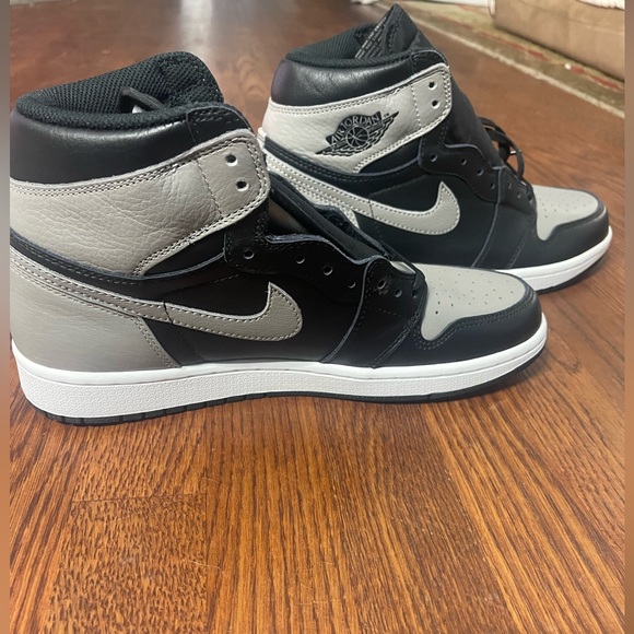 New Nike Air Jordan 1 Retro OG High Shadow - Picture 8 of 9